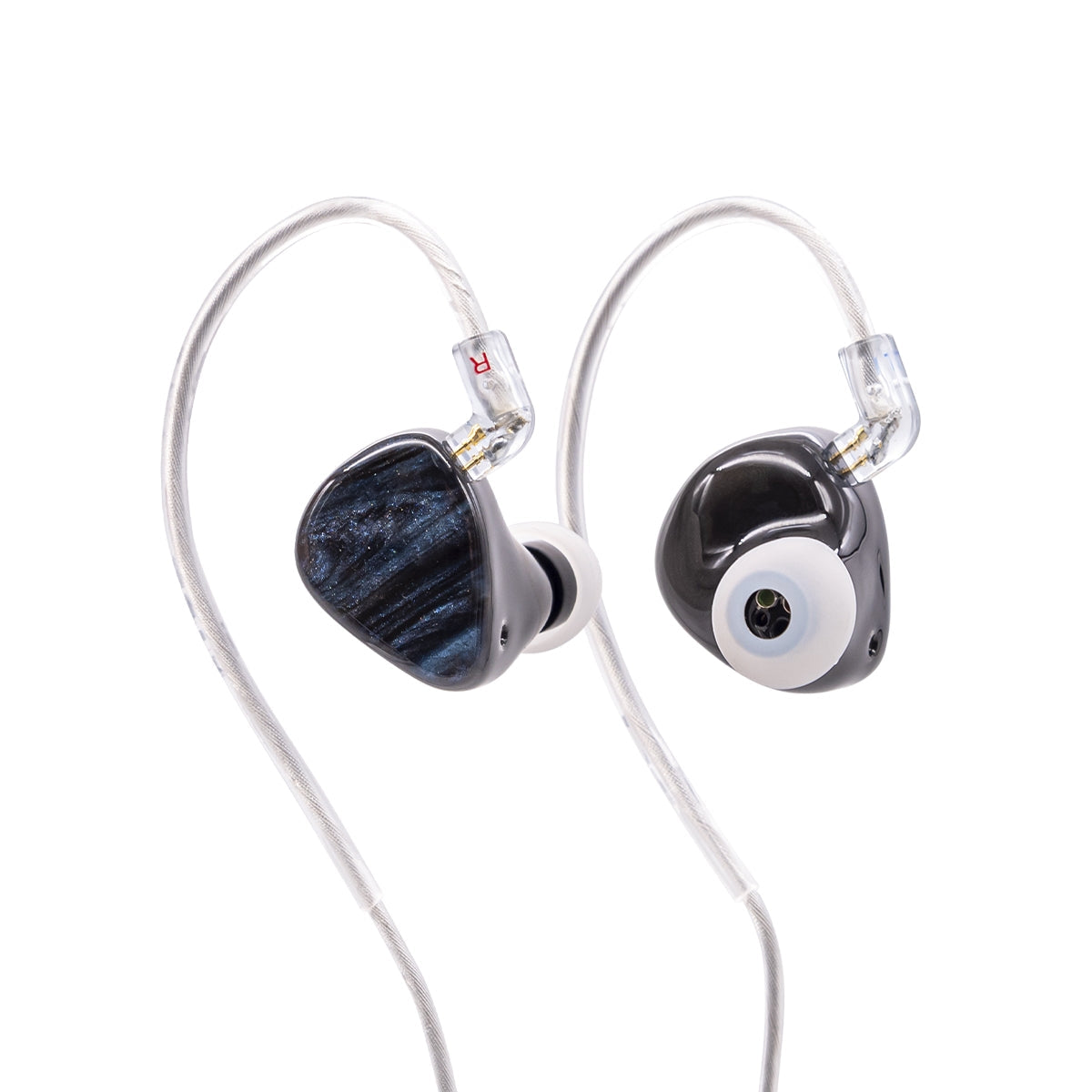 Angle - Shop LETSHUOER EJ09 in-ear wired monitors on sale on Audio46