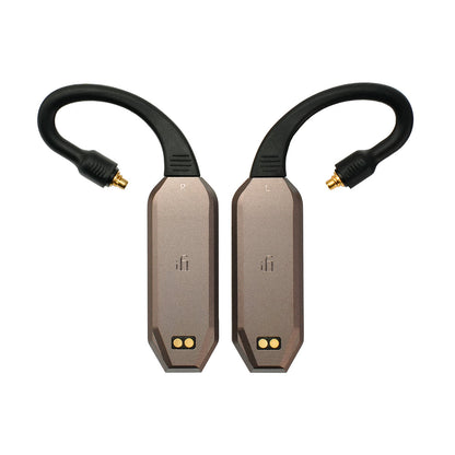 iFi GO pod Max Wearable Lossless HD Bluetooth DAC and Headphone Amp