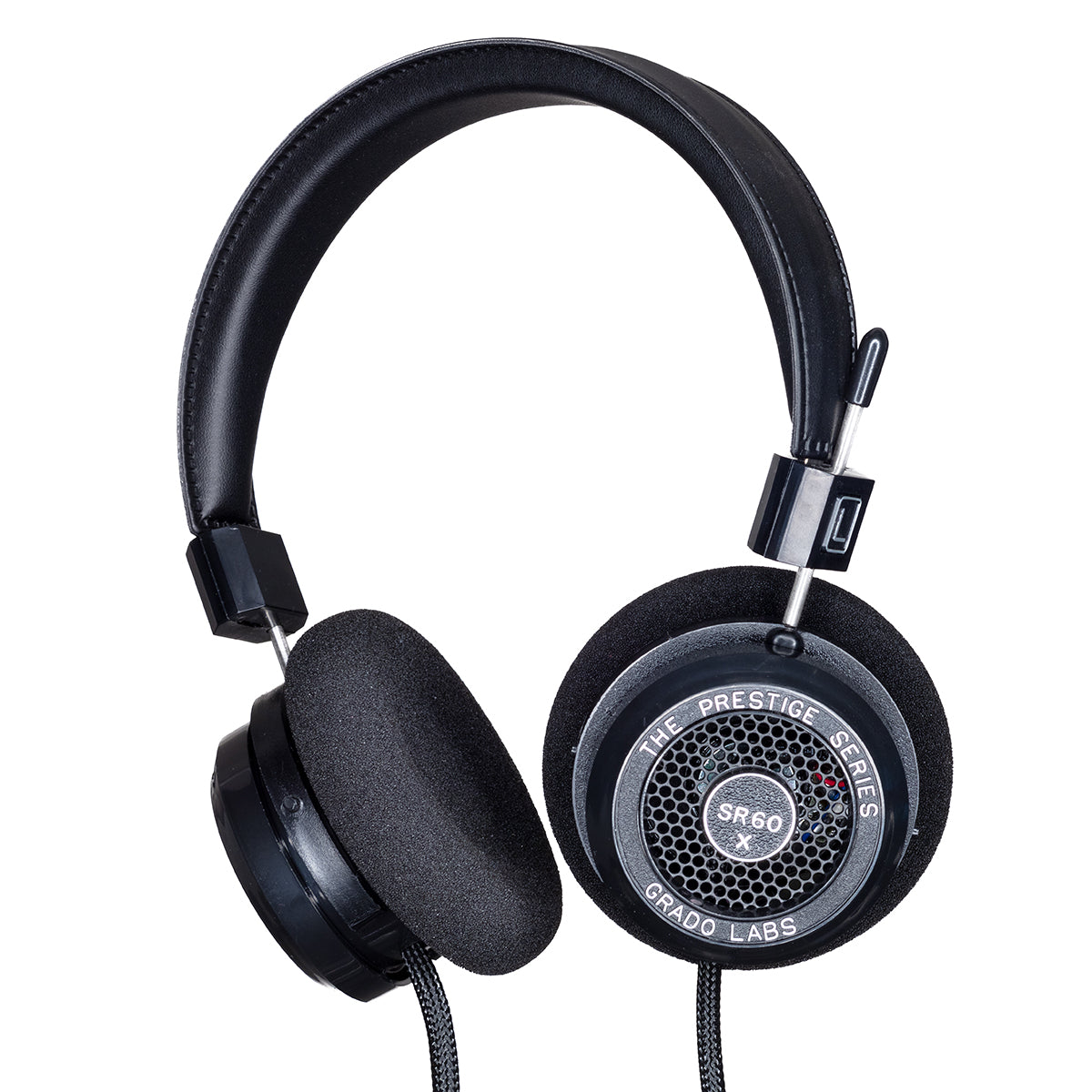 Front - Grado SR60x Wired Open-Back Audiophile Headphones on Audio46