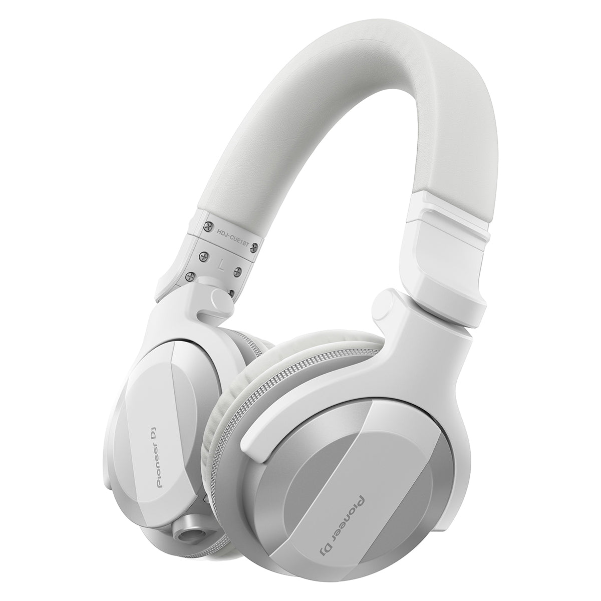 Pioneer DJ HDJ-CUE1BT White - Bluetooth Headphones DJ under 1000$ on Audio46