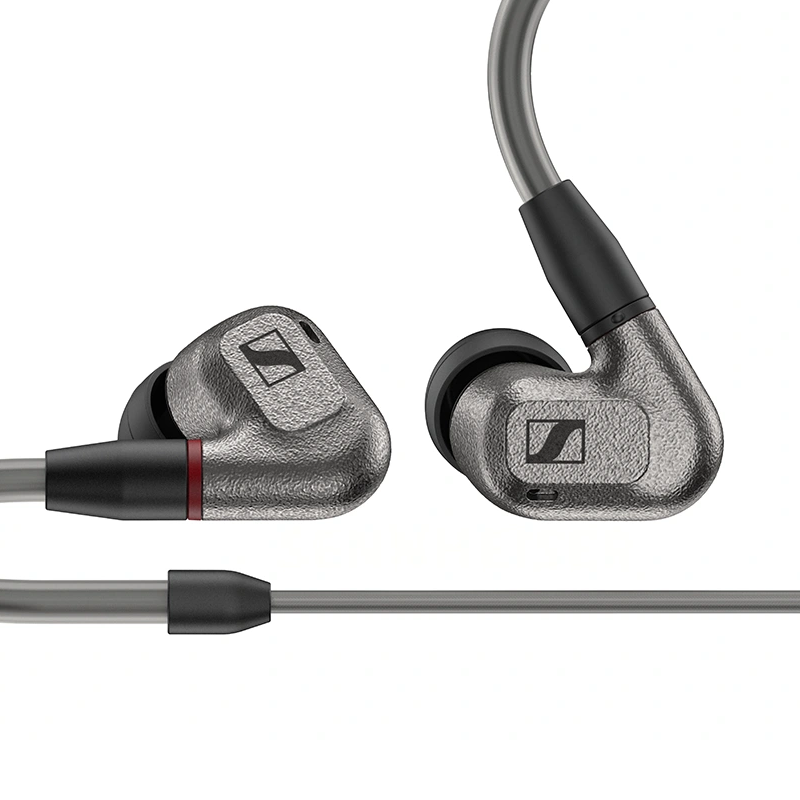 Front - Shop Sennheiser IE 600 Wired in-ear Earphones on sale on Audio46