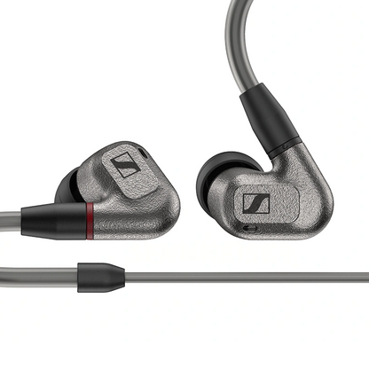 Front - Shop Sennheiser IE 600 Wired in-ear Earphones on sale on Audio46