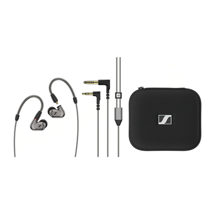 Set- Shop Sennheiser IE 600 Wired in-ear Earphones on sale on Audio46