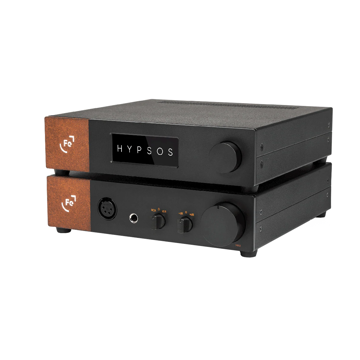 Ferrum OOR Amplifier + Hypsos Single-Output Power System BUNDLE