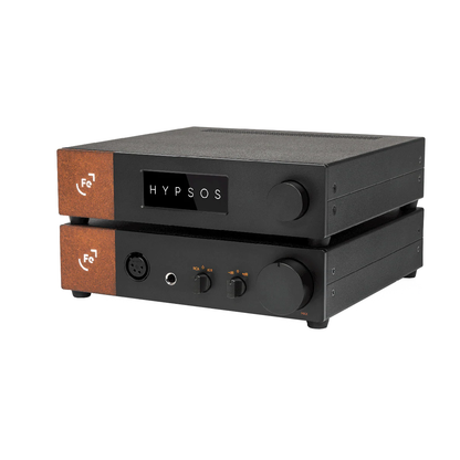 Ferrum OOR Amplifier + Hypsos Single-Output Power System BUNDLE (Open Box)