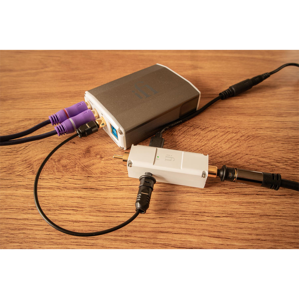 iFi SPDIF iPurifier2 Jitter Elimination