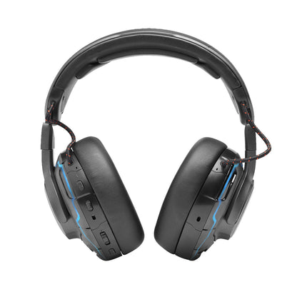 JBL Quantum ONE Wired Over-Ear USB Active Noise-Cancelling Gaming Headset (Open Box)