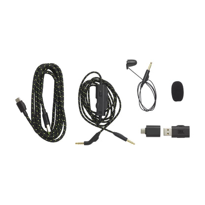 JBL Quantum 910X best gaming headset wireless 8