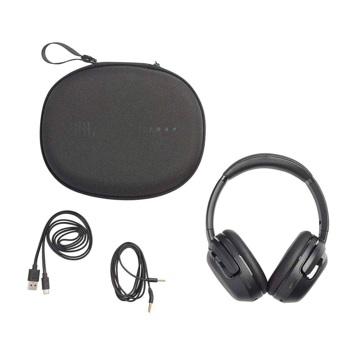 JBL Tour One M2 Best Noise-Canceling Headphones with enhanced noise isolation