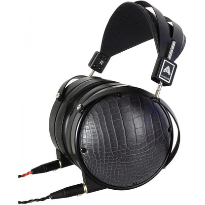 Audeze - LCD XC Closed-Back Headphones Limited Edition Gray Alligator Skin - Audio46