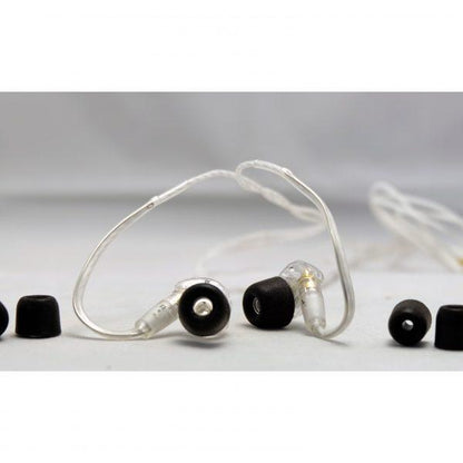 Dekoni Audio ETZ-MERCURY plug in foam earphone tips on Audio46