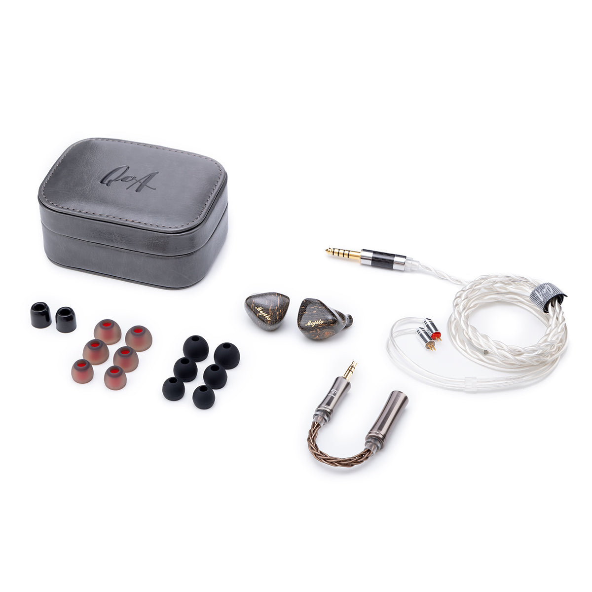 Queen Of Audio NEW Mojito In-Ear Monitors & Accessories
