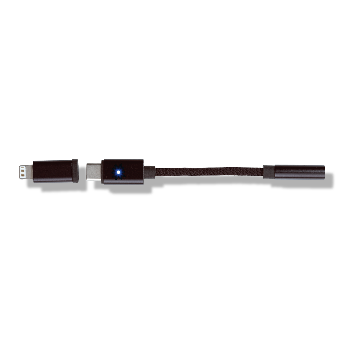  ALO Audio Pilot USB DAC with USB-C to Lightning Adapter
