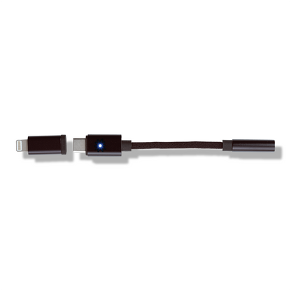  ALO Audio Pilot USB DAC with USB-C to Lightning Adapter