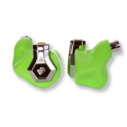 Shop Campfire Audio Ponderosa Green In-Ear Monitors wireless on sale | Audio46
