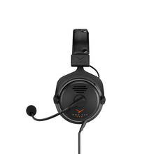 Side - Beyerdynamic MMX 330 Pro best open-back gaming headset​ on Audio46