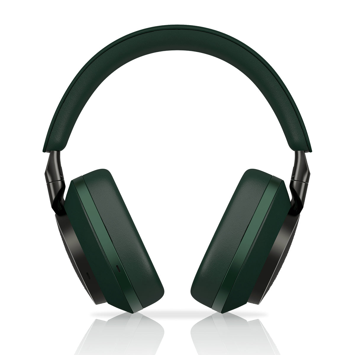 Back - Shop Bowers & Wilkins Px8 Wireless Over-Ear Noise-Canceling Headphones Open Box - Dark Forest