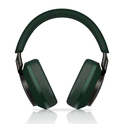 Back - Shop Bowers & Wilkins Px8 Wireless Over-Ear Noise-Canceling Headphones Open Box - Dark Forest