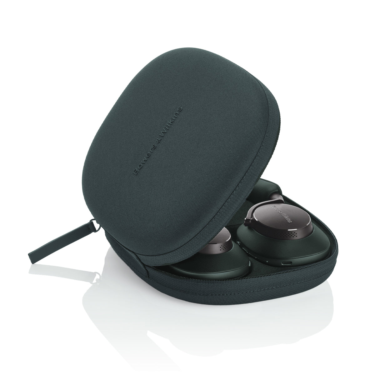  Case - Shop Bowers & Wilkins Px8 Wireless Over-Ear Noise-Canceling Headphones Open Box - Dark Forest