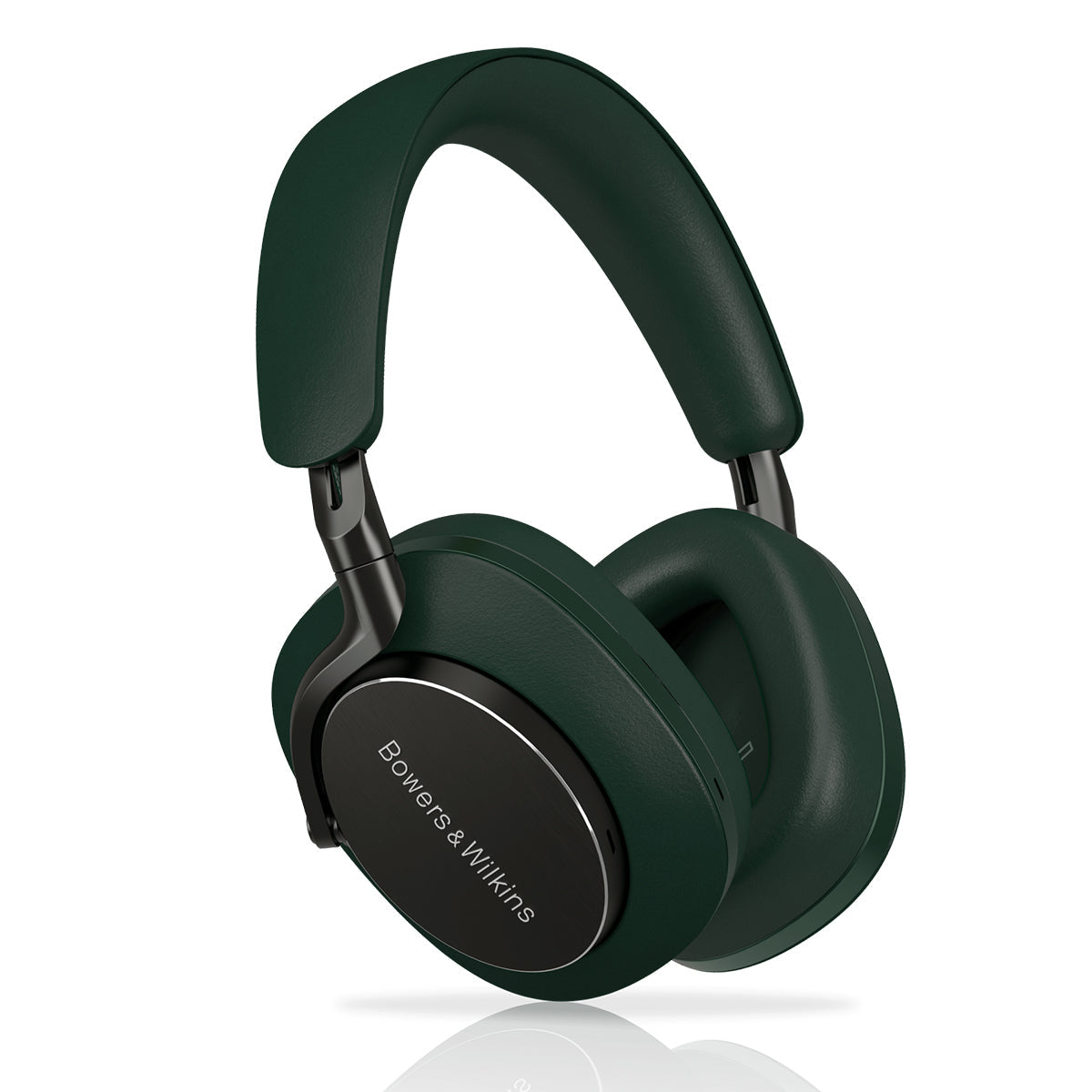 Angles - Shop Bowers & Wilkins Px8 Wireless Over-Ear Noise-Canceling Headphones Open Box - Dark Forest