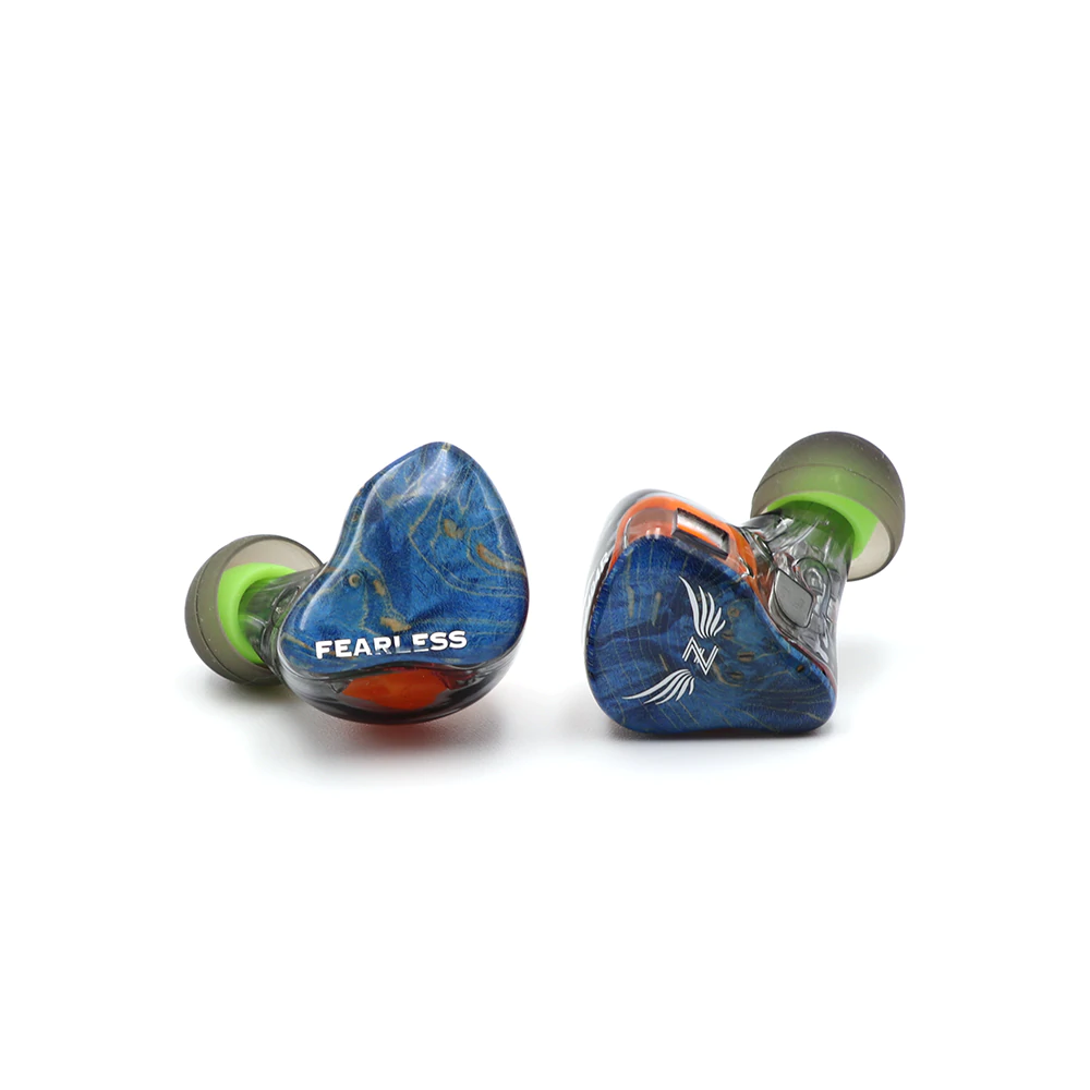 Fearless Audio S8Z Universal In-Ear Monitor