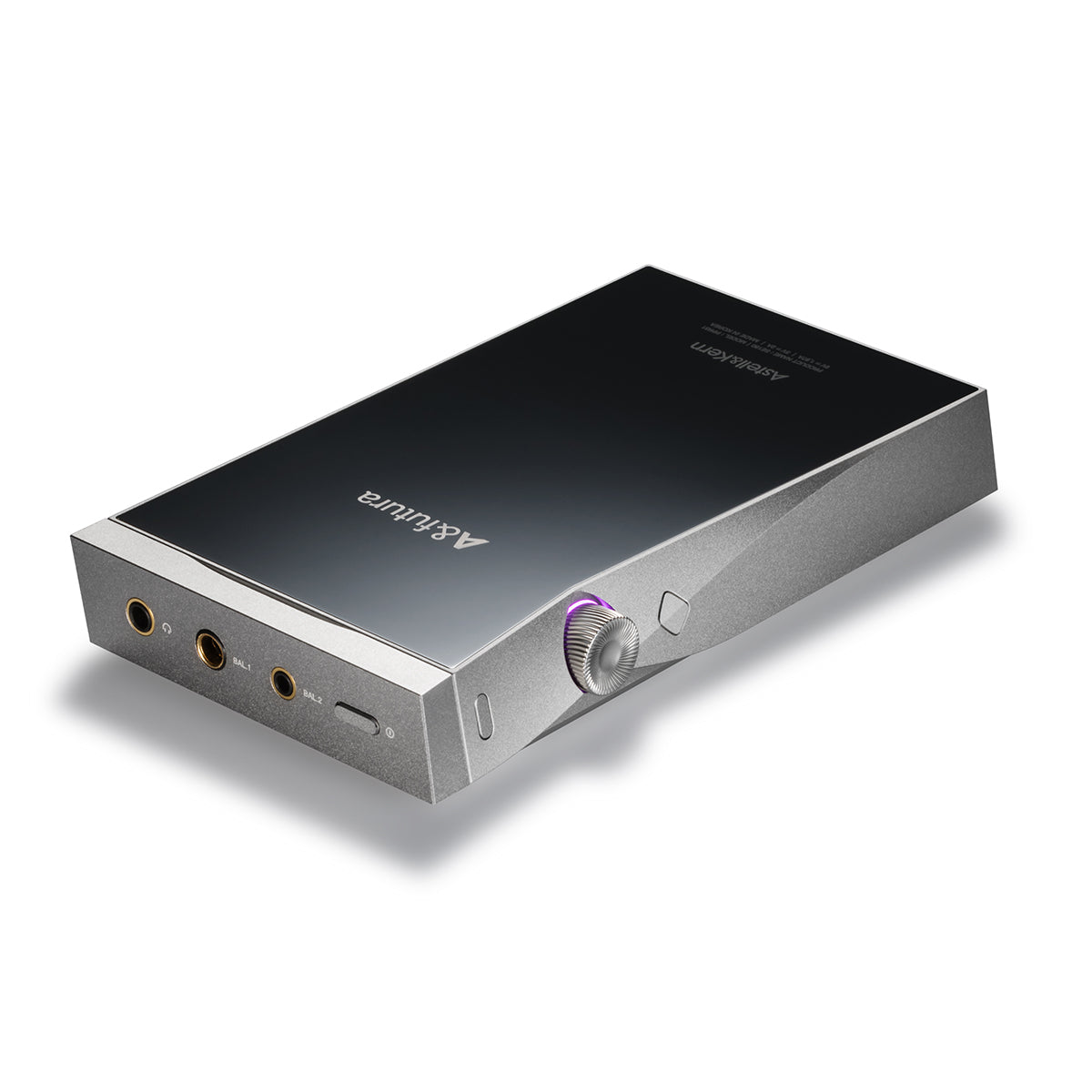 Astell & Kern A&futura SE180 with Interchangeable Modules