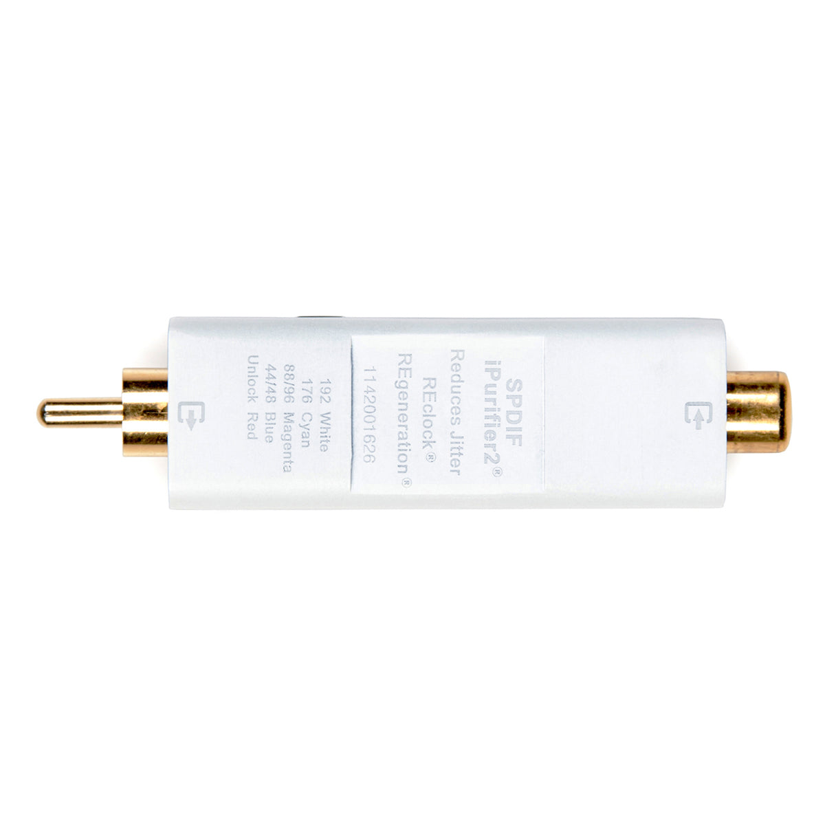 iFi SPDIF iPurifier2 Jitter Elimination