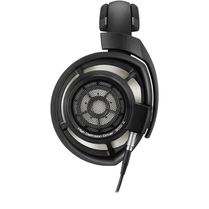 Side - Shop Sennheiser HD 800S 2G B-Stock Best Headphones Open-Back on sale - Black