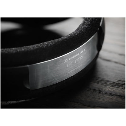 Down - Shop Sennheiser HD 800S 2G B-Stock Best Headphones Open-Back on sale - Black