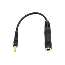 Sennheiser 6.3mm Female to 3.5mm cable