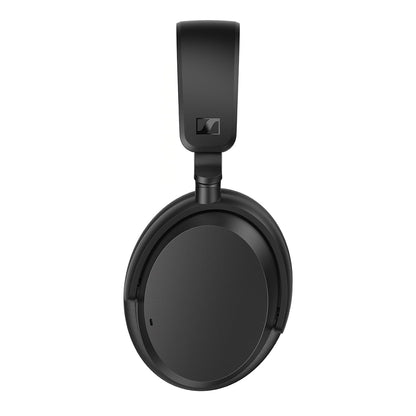 Side - Shop Black Sennheiser ACCENTUM Wireless Noise Cancelling Headphones on sale - Black