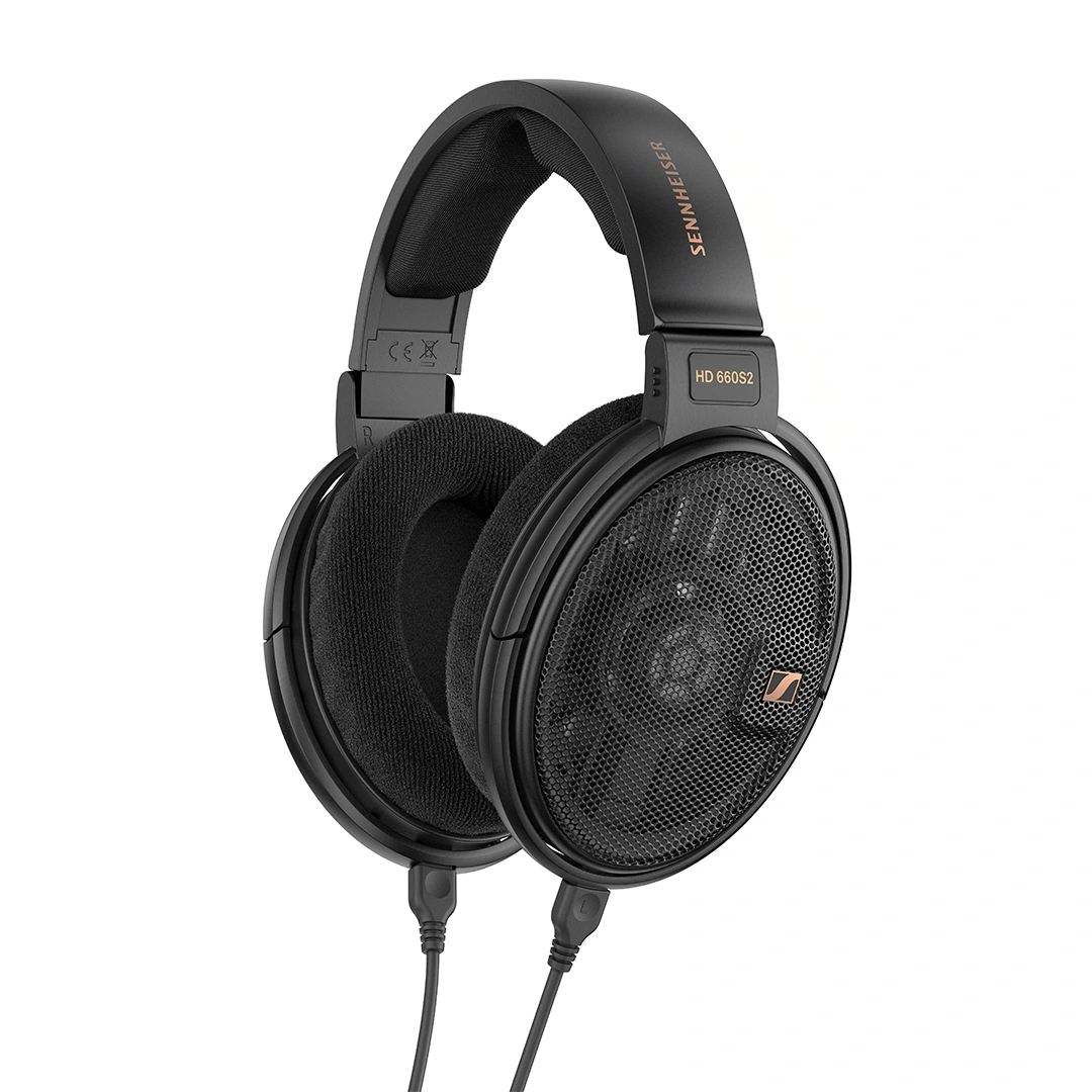 Angle - Shop Sennheiser HD 660S2 Noise Cancelling Headphones on Sale