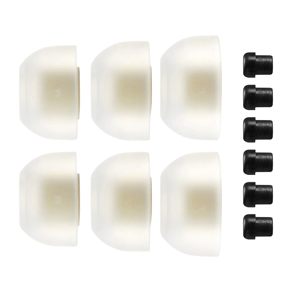 AZLA SednaEarfit MAX Standard Silicone Eartips