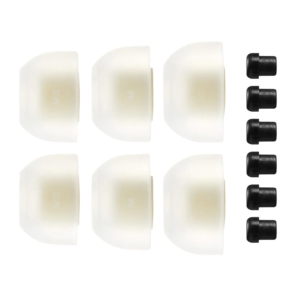 AZLA SednaEarfit MAX Standard Silicone Eartips