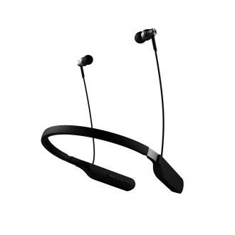 Angle - Shop Audio-Technica ATH-DSR5BT Wireless In-Ear Noise-Canceling Headphones on sale Audio46