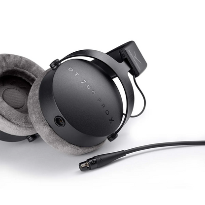 Side - Shop Beyerdynamic DT 700 PRO X Over-Ear Studio Headphones on sale