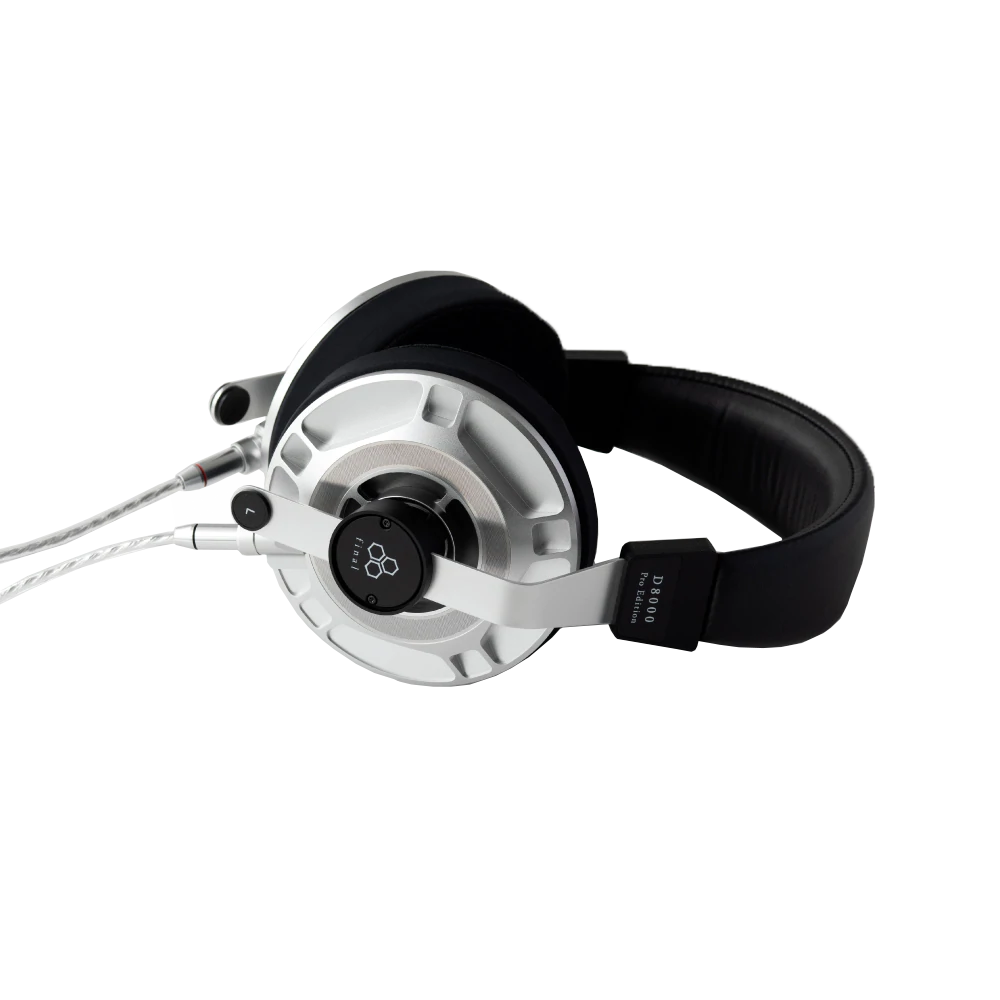 Side - Shop Final Audio D8000 Pro Headphones on sale