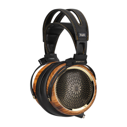 Side left - Shop Sendy Audio Peacock Over-Ear Headphones on sale
