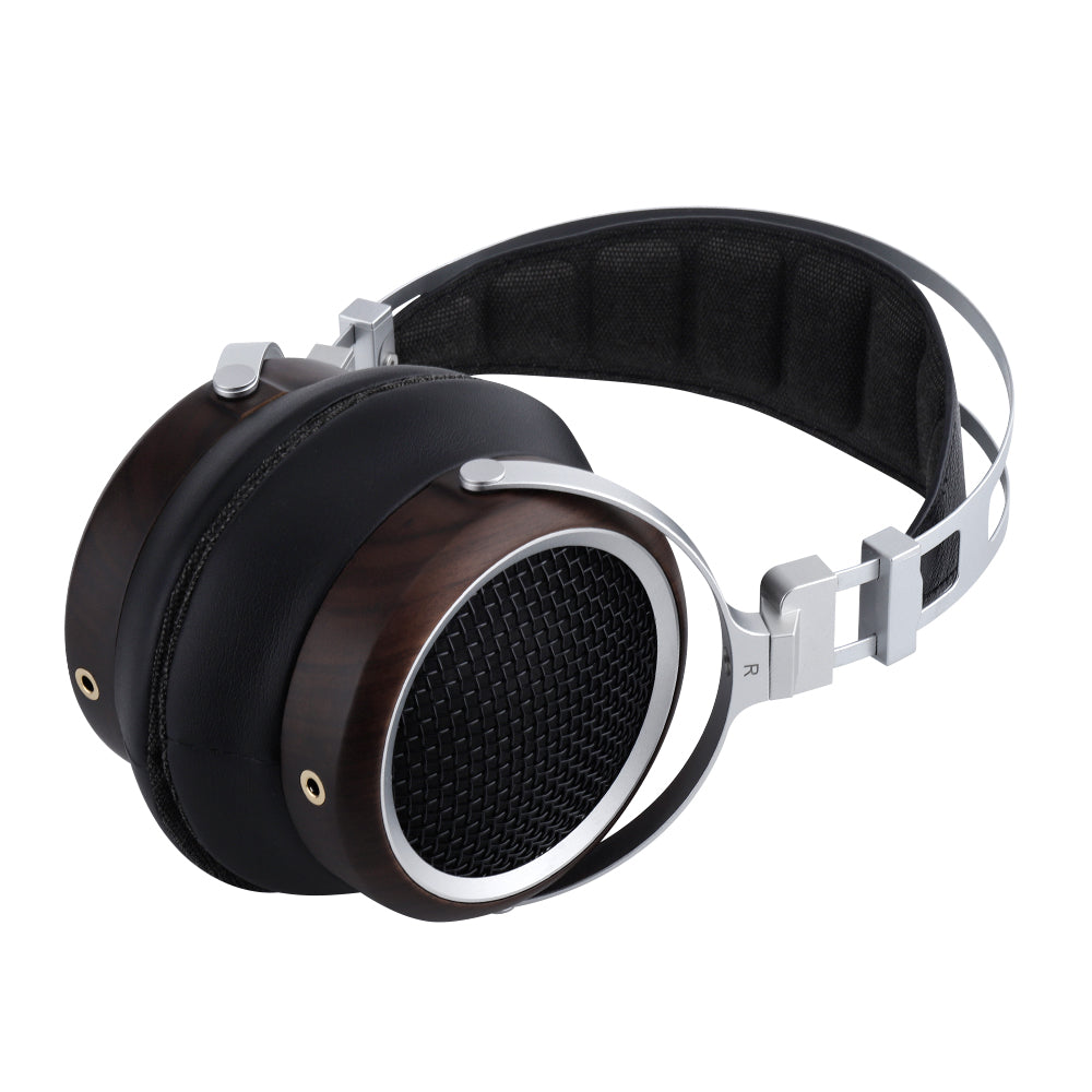Side left - Shop Sivga Luan Over-Ear Headphones on sale - Black