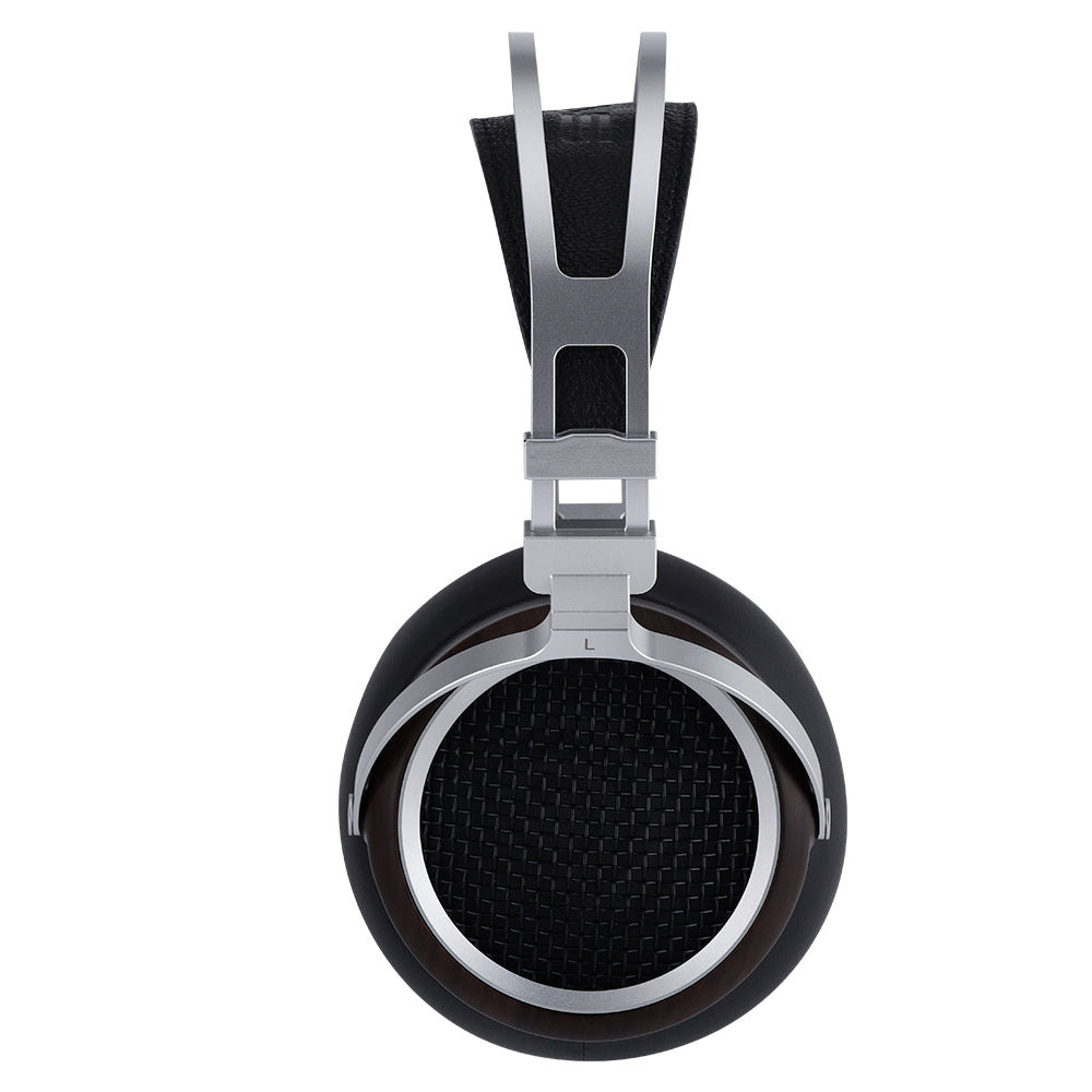Side - Shop Sivga Luan Over-Ear Headphones on sale - Black