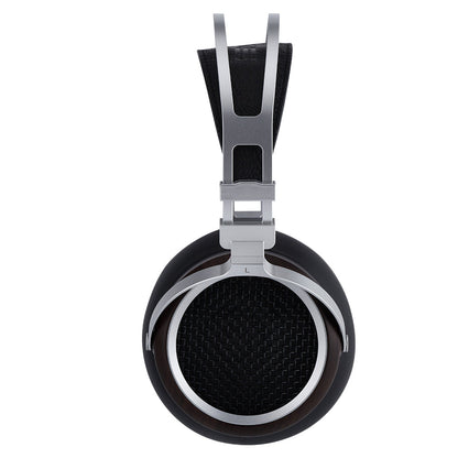 Side - Shop Sivga Luan Over-Ear Headphones on sale - Black
