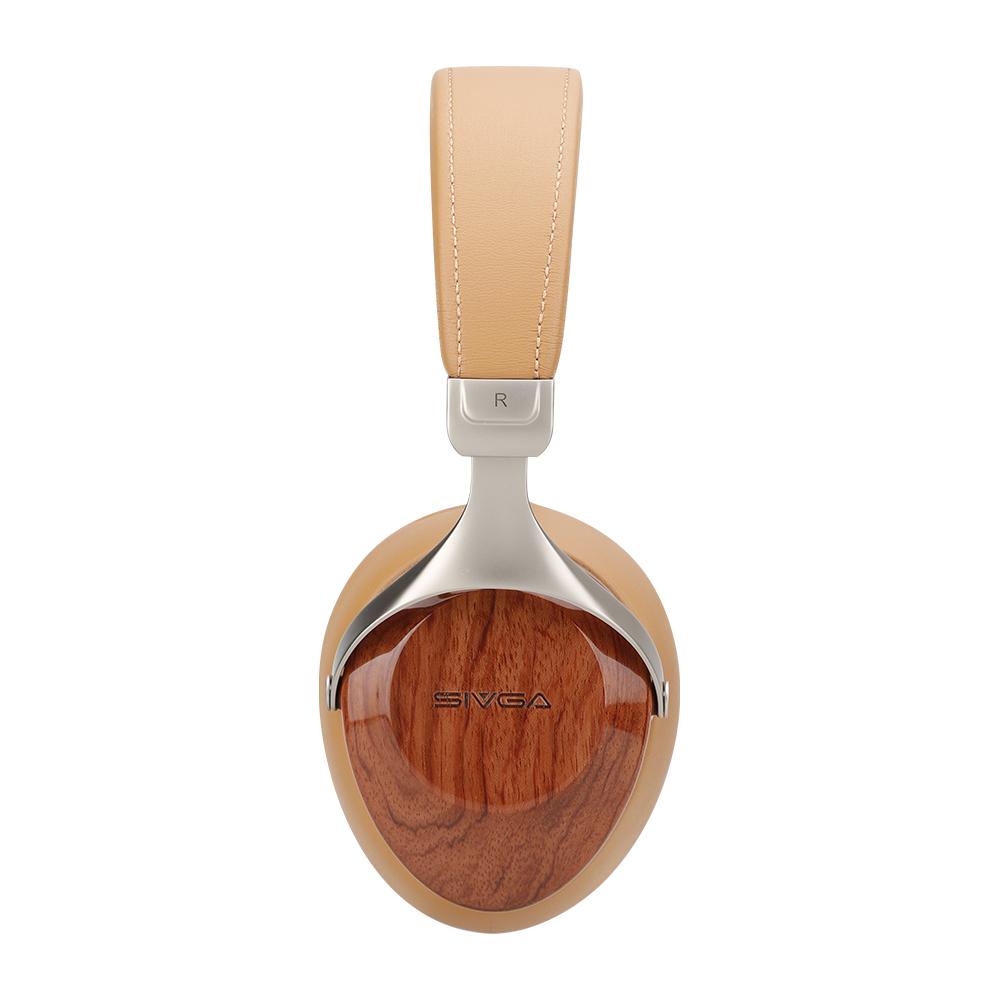 SIVGA SV021 Closed-Back Over-Ear Headphones
