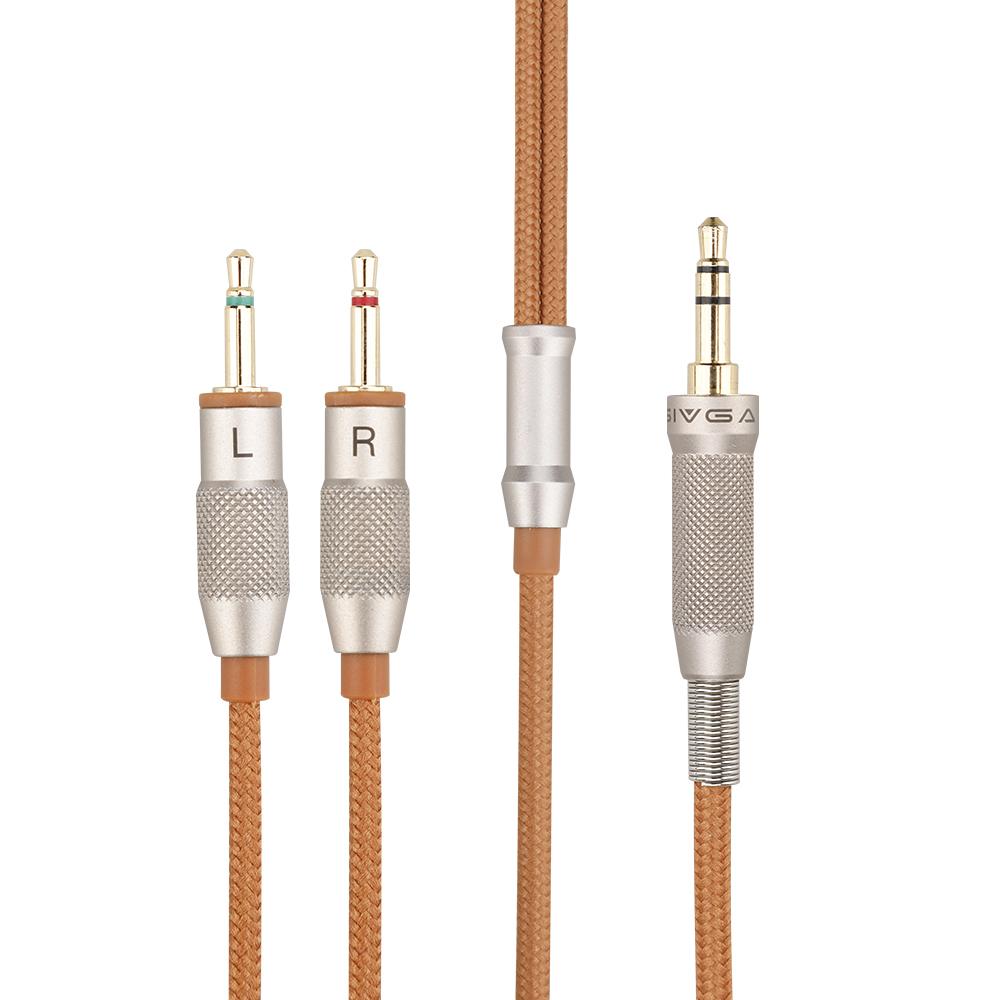 SIVGA SV021 Closed-Back Over-Ear Headphones Cable