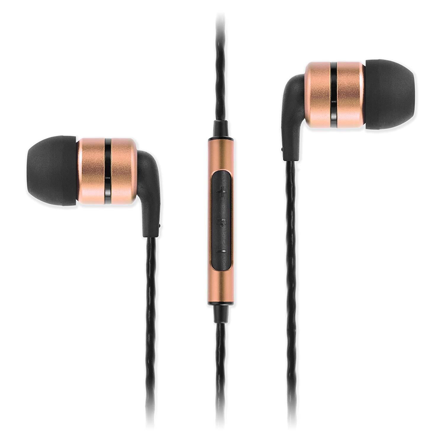 Soundmagic E80C (Gold) - Audio46
