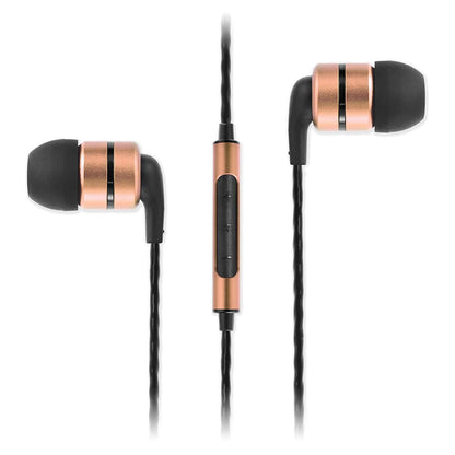 Soundmagic E80C (Gold) - Audio46