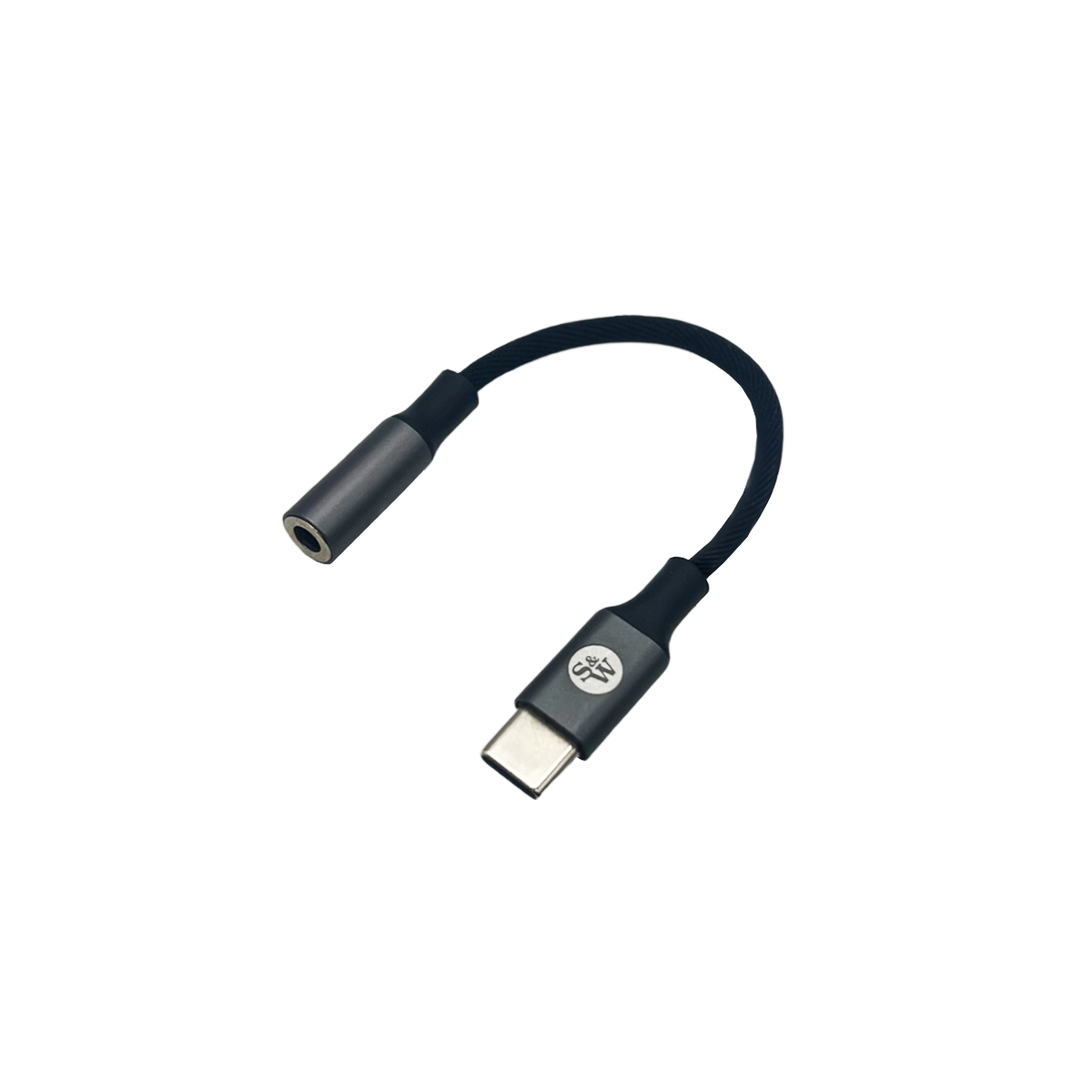 Strauss & Wagner Siena USB-C to 3.5mm DAC/Adapter – HiFi headphone aftermarket accessory