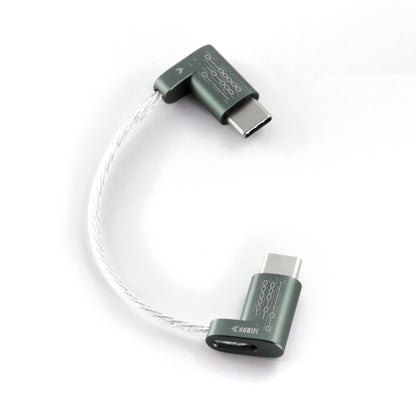 DD ddHiFi TC05 (2021) Type-C to Type-C USB OTG Cable (Open Box)