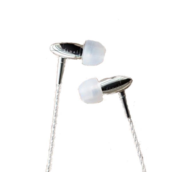 Final Audio Fi-BA-SST25 Balanced Earphones (2.5mm Plug) - Audio46