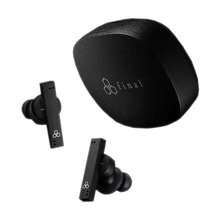 High-performance wireless earphones for music lovers - Black