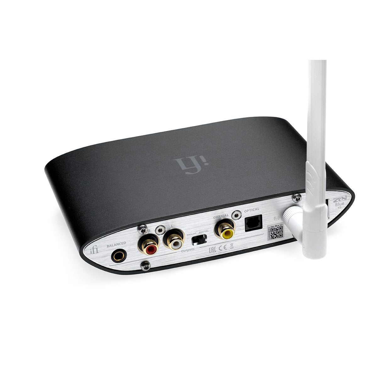 iFi ZEN Blue V2 High-Resolution Bluetooth DAC (Open box)